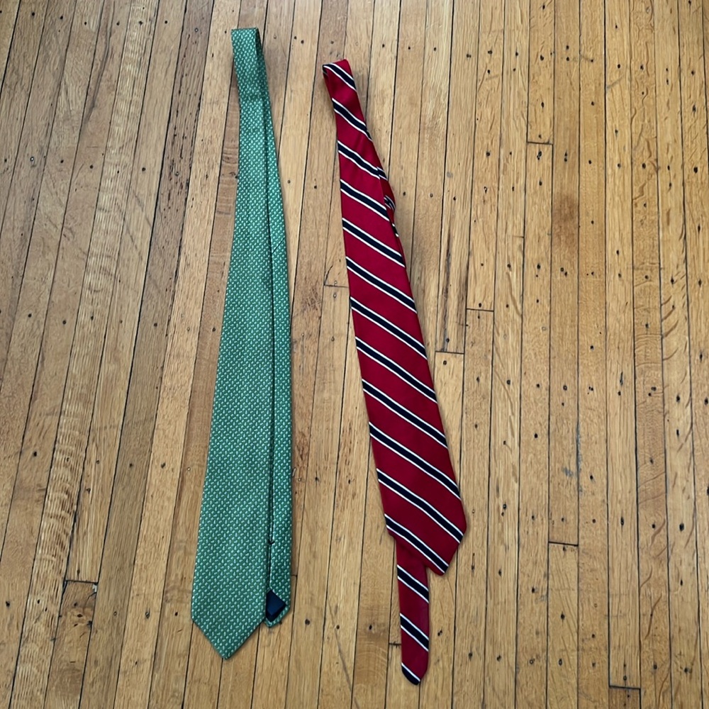 Brooks Brothers  Tie set